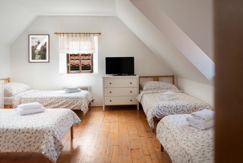 Dobrý Kanec - Hostinec, Mělník, Czechia