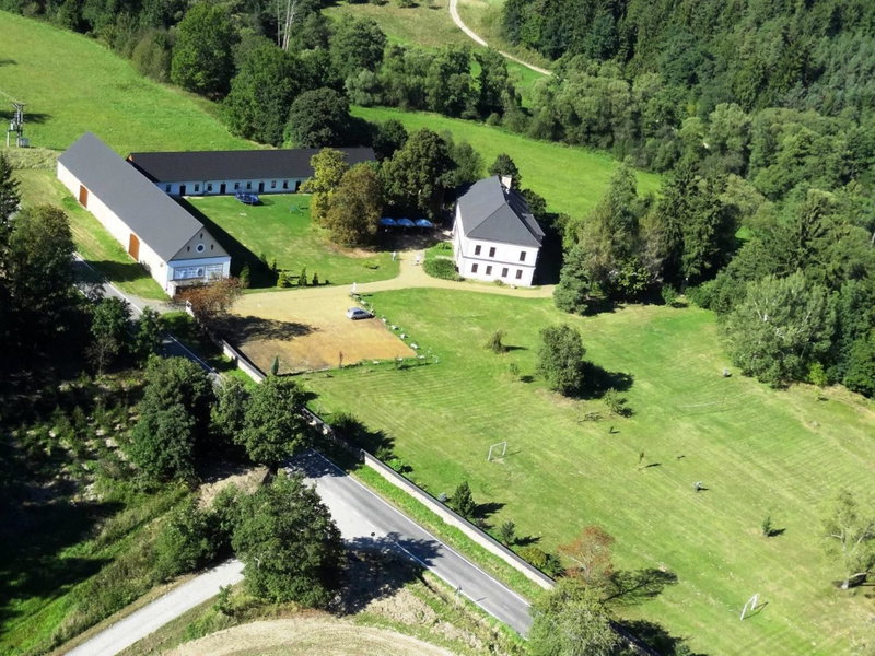 Hotel Castle Mlýn Maděrovka, Sepekov, Czechia