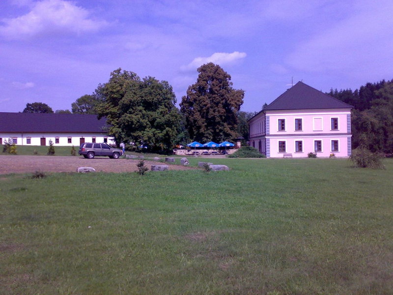 Hotel Castle Mlýn Maděrovka, Sepekov, Czechia