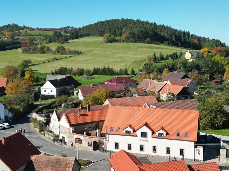 Penzion U Švarců, Zduchovice, Czechia