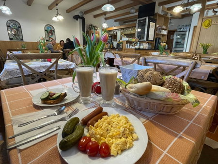 Apartmán Alva 3, Mikulov, Czechia