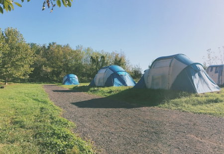 Camp Děčín, Decin, Czechia