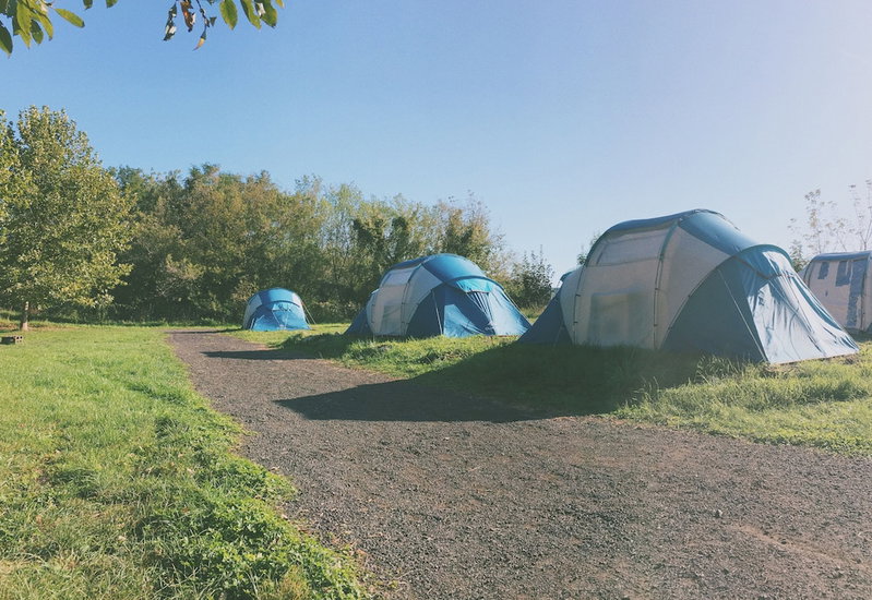 Camp Děčín, Decin, Czechia