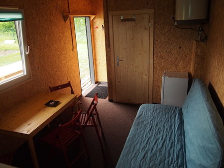 Camp Děčín, Decin, Czechia