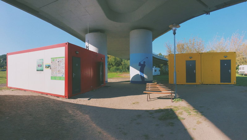 Camp Děčín, Decin, Czechia