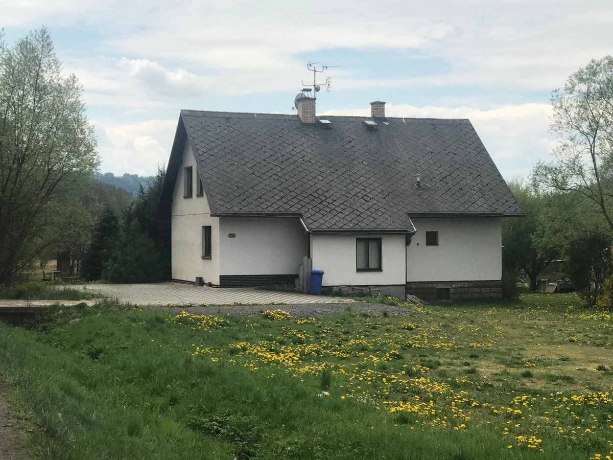Ubytko Ivko, Czechia