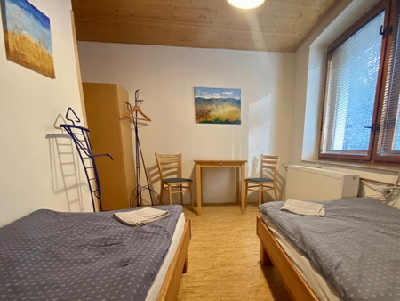 Ubytko Ivko, Letohrad, Czechia