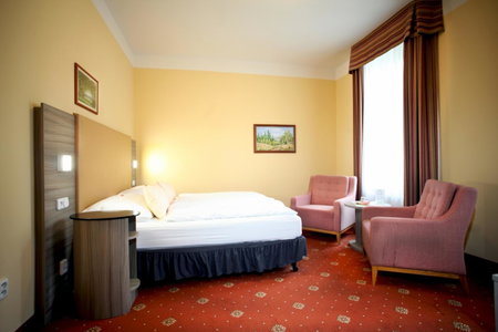 Hotel Paris, Mariánské Lázně, Czechia