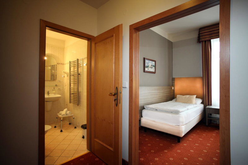 Hotel Paris, Mariánské Lázně, Czechia