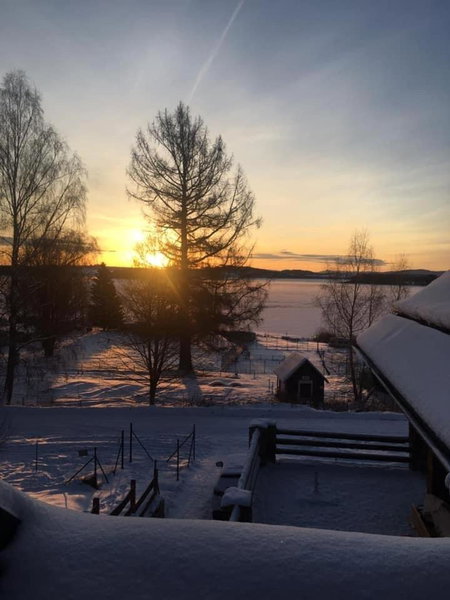 Apartmány Srub Jenišov, Horní Planá, Czechia