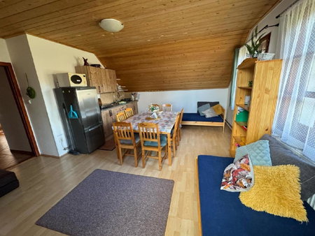 Apartmány Srub Jenišov, Horní Planá, Czechia