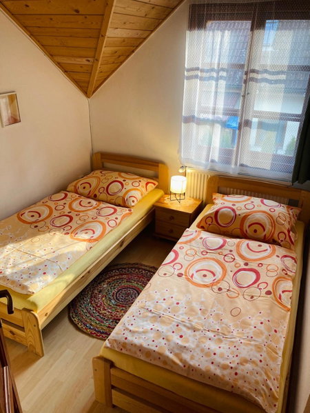 Apartmány Srub Jenišov, Horní Planá, Czechia