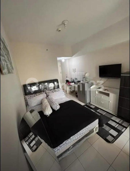 Apartment for rent in Bekasi, Indonesia · Summarecon Bekasi - Springlake · 1 room, 1 bath