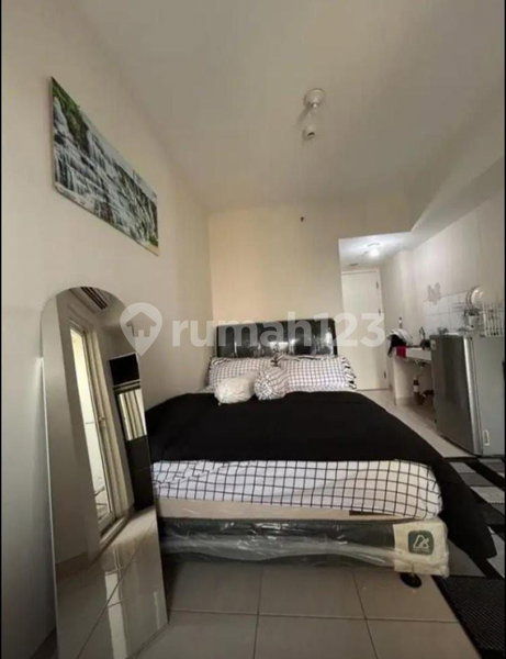 Apartment for rent in Bekasi, Indonesia · Summarecon Bekasi - Springlake · 1 room, 1 bath
