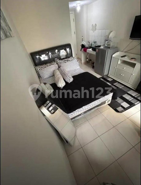 Apartment for rent in Bekasi, Indonesia · Summarecon Bekasi - Springlake · 1 room, 1 bath