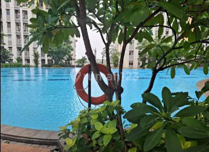 Apartment for rent in Bekasi, Indonesia · Summarecon Bekasi - Springlake · 1 room, 1 bath
