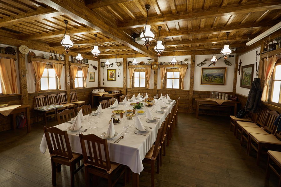Relax hotel Valaška, Horní Bečva, Czechia
