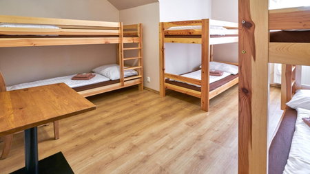 Relax hotel Valaška, Horní Bečva, Czechia