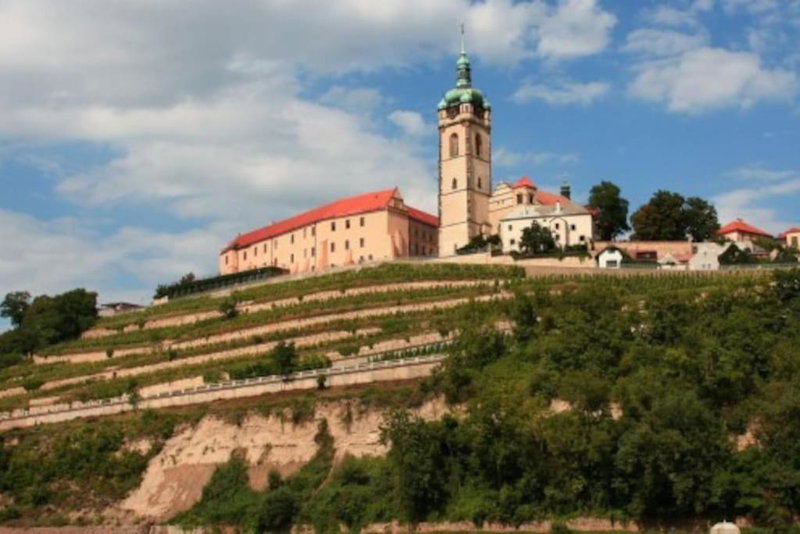 Apartmán Na Polabí, Mělník, Czechia