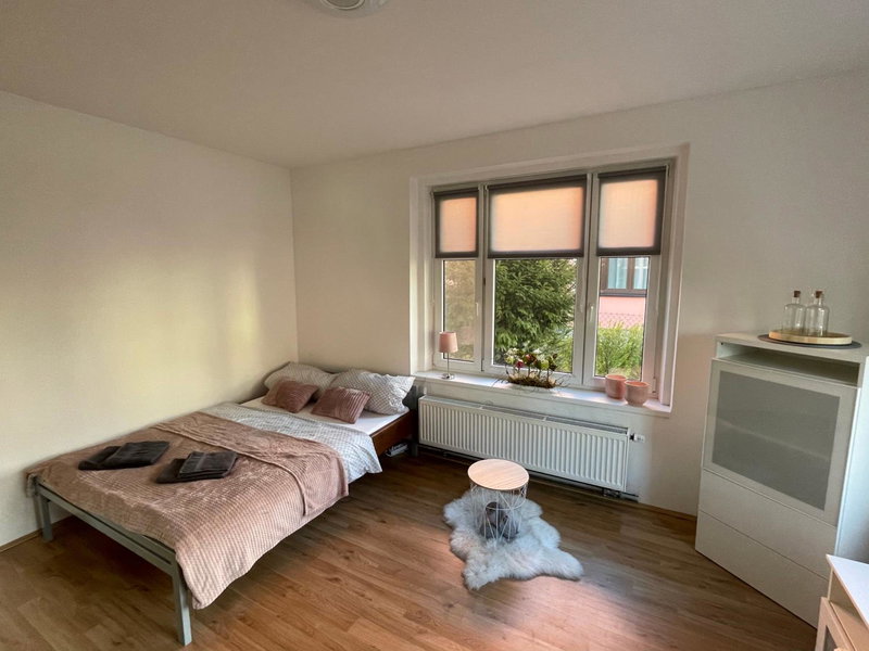 Apartmán Na Polabí, Mělník, Czechia