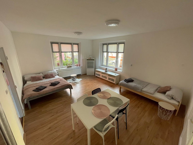 Apartmán Na Polabí, Mělník, Czechia