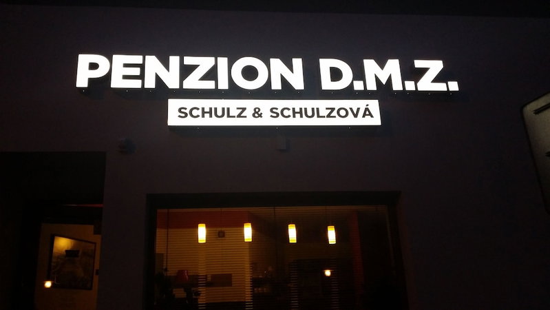 Penzion D.M.Z., Ostrava, Czechia