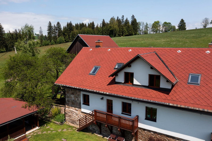 Na samotě u lesa, Žamberk, Czechia