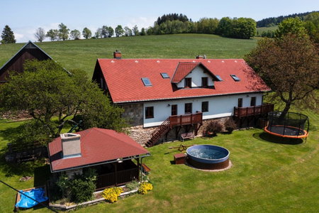 Na samotě u lesa, Žamberk, Czechia