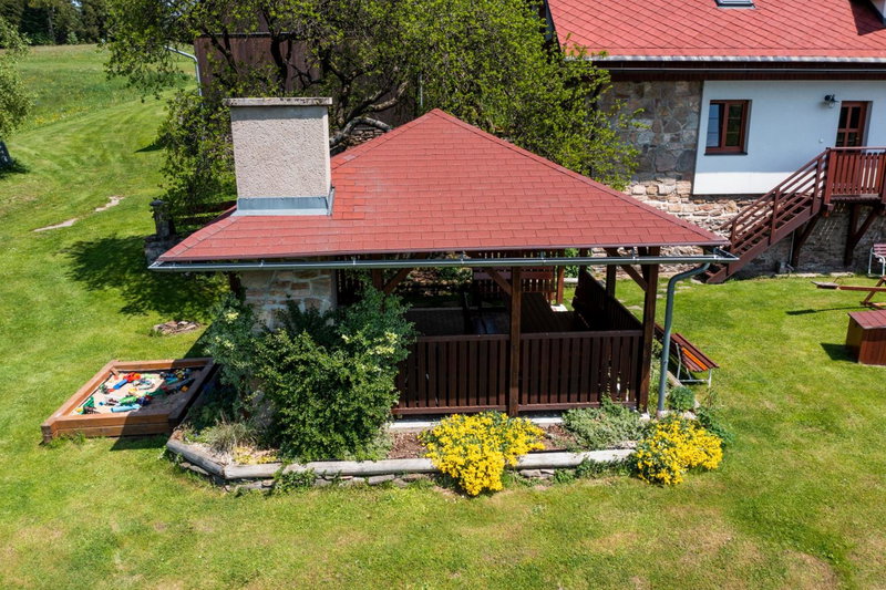 Na samotě u lesa, Žamberk, Czechia