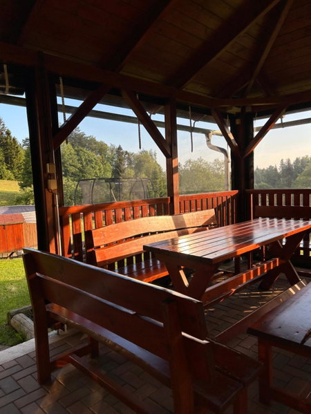 Na samotě u lesa, Žamberk, Czechia