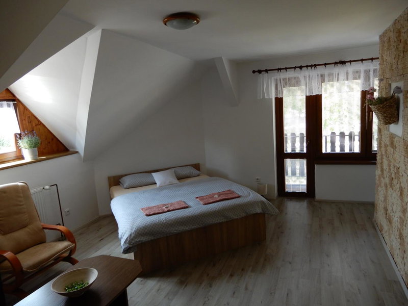 Penzion Bolero, Moravská Nová Ves, Czechia