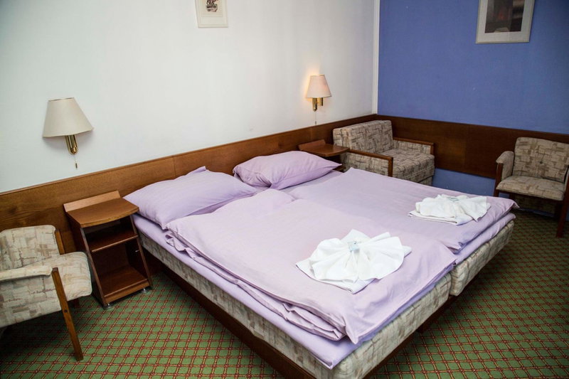 Hotel Prom, Svoboda nad Úpou, Czechia