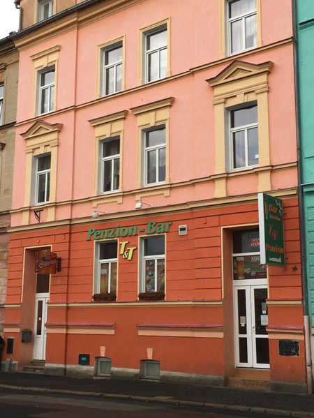 Penzion T&T, Cheb, Czechia