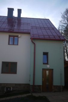 Apartmán Fydorka, Jeseník, Czechia