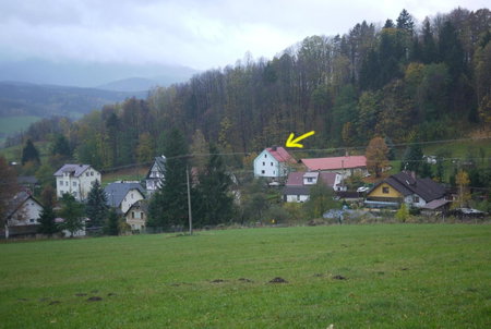 Apartmán Fydorka, Jeseník, Czechia