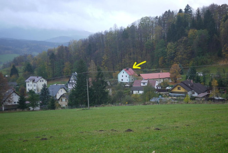 Apartmán Fydorka, Jeseník, Czechia
