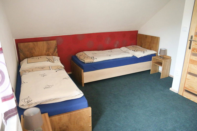 Apartmán Fydorka, Jeseník, Czechia