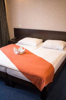Promohotel Slavie, Cheb, Czechia
