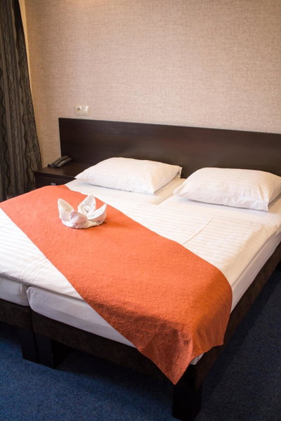 Promohotel Slavie, Cheb, Czechia
