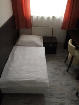 Promohotel Slavie, Cheb, Czechia