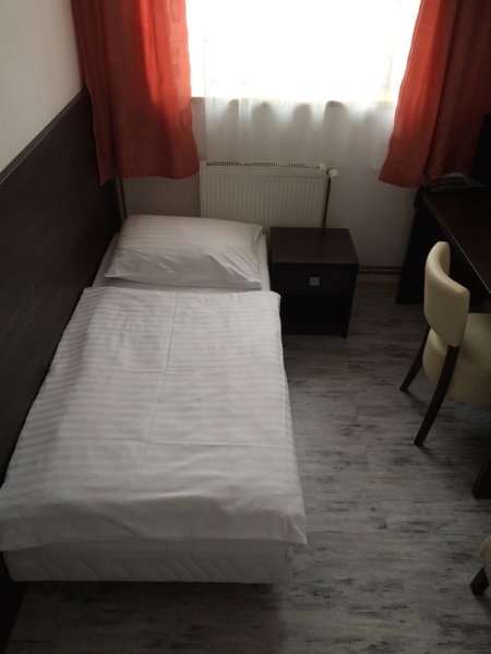 Promohotel Slavie, Cheb, Czechia