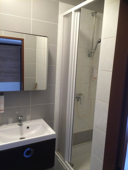 Promohotel Slavie, Cheb, Czechia