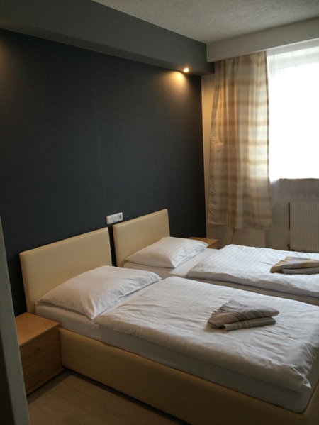 Promohotel Slavie, Cheb, Czechia