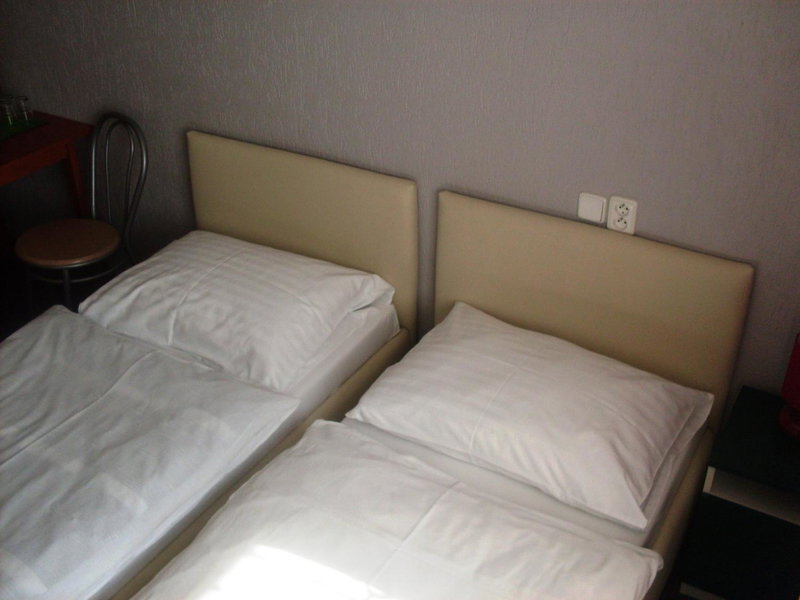 Promohotel Slavie, Cheb, Czechia