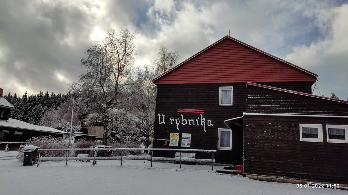 Hotel · Penzion U Rybníka, Mariánská