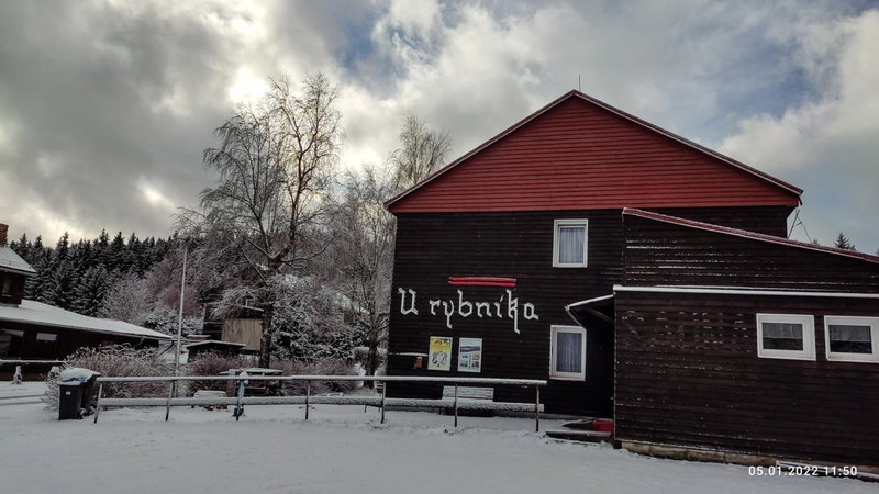 Penzion U Rybníka, Mariánská, Czechia