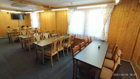 Penzion U Rybníka, Mariánská, Czechia