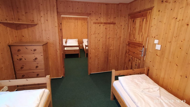 Penzion U Rybníka, Mariánská, Czechia
