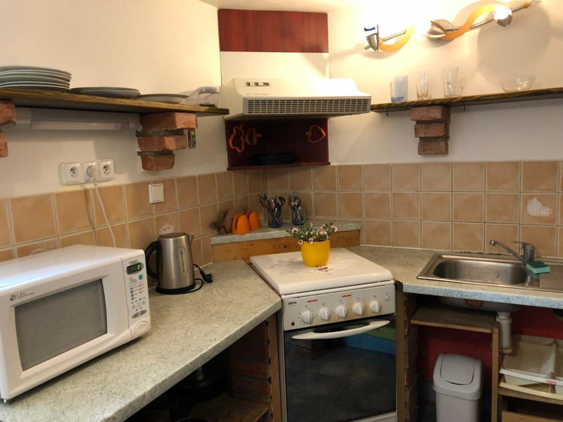 Apartmán Pavla, Ostružná, Czechia