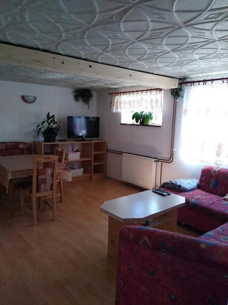 Apartmán Pavla, Ostružná, Czechia
